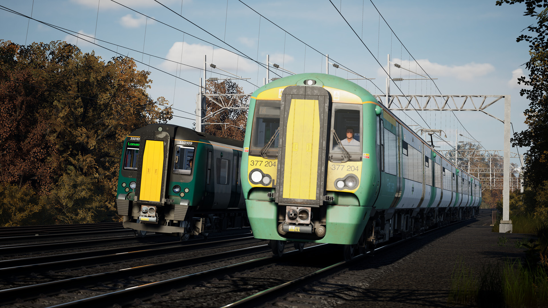 Train Sim World 5 XBOX One / Xbox Series X|S / PC Account