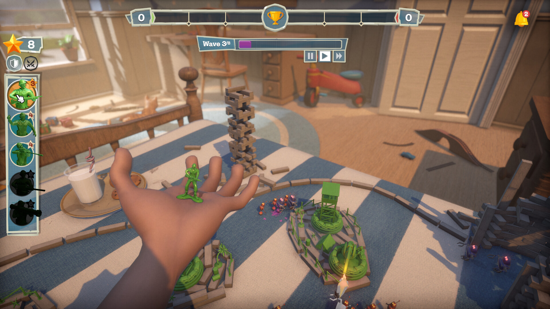 Toy Shire PC Steam Account