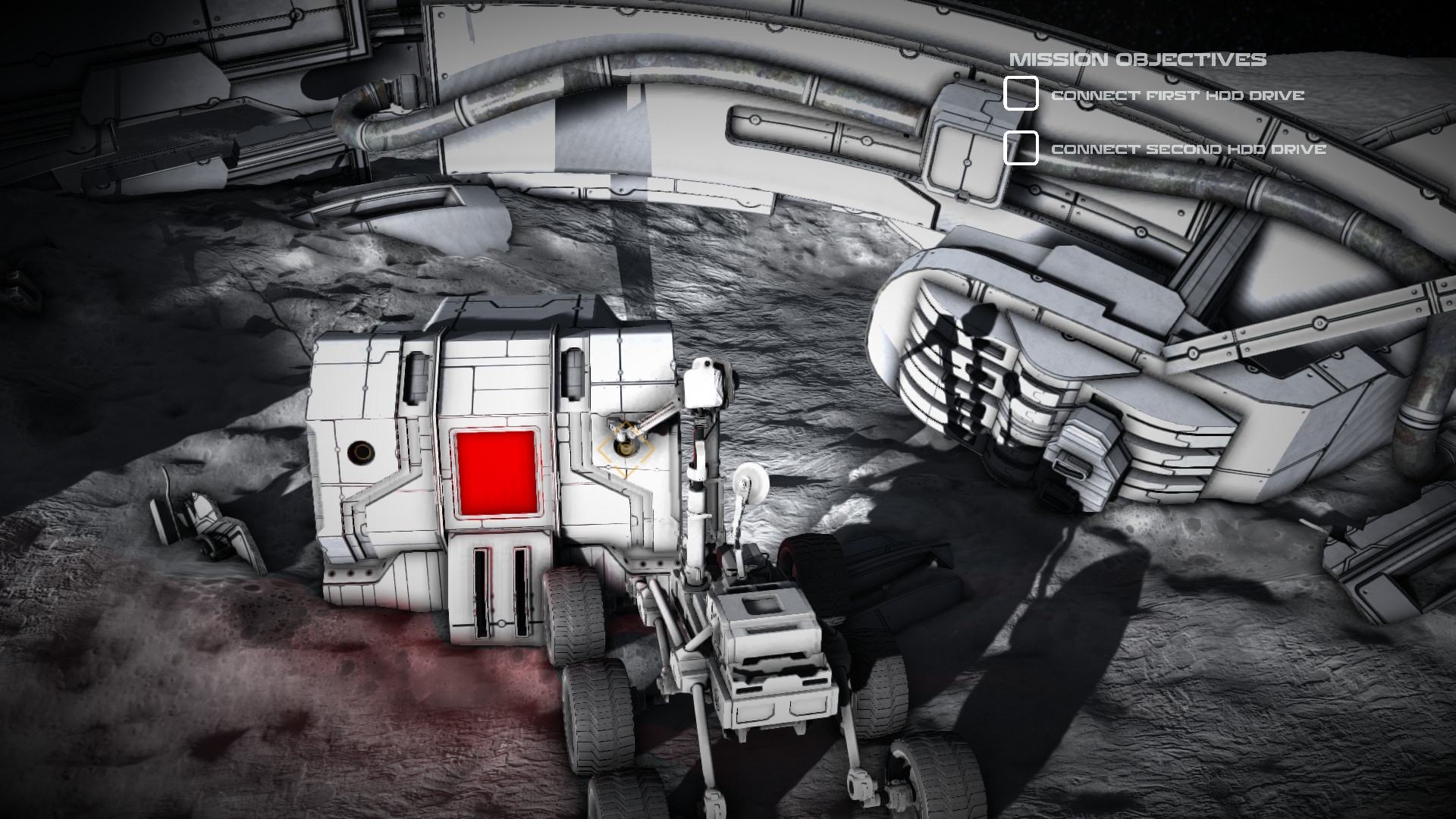 Space Mechanic Simulator PC Steam Account	
