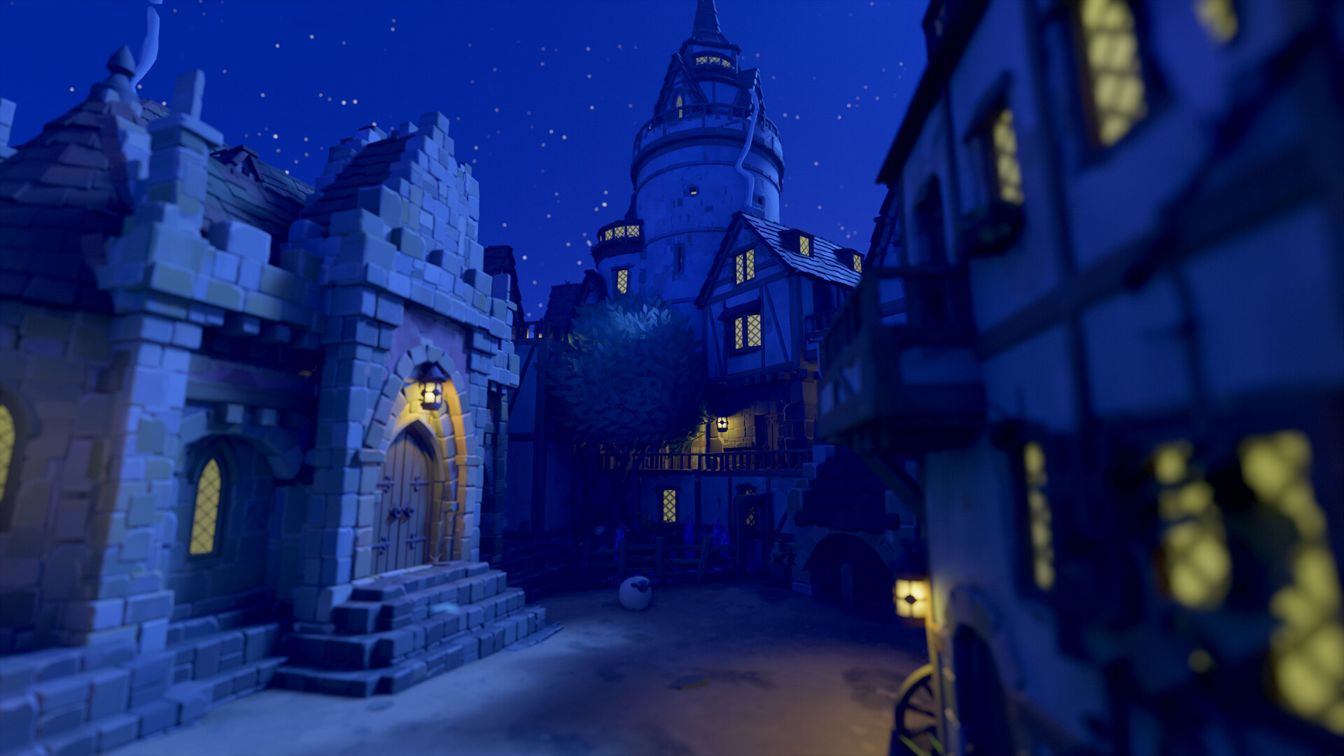 Tiny Glade PC Steam Account