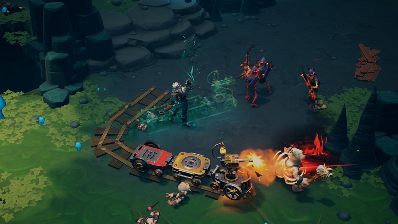 Torchlight III XBOX One / Xbox Series X|S / PC Account