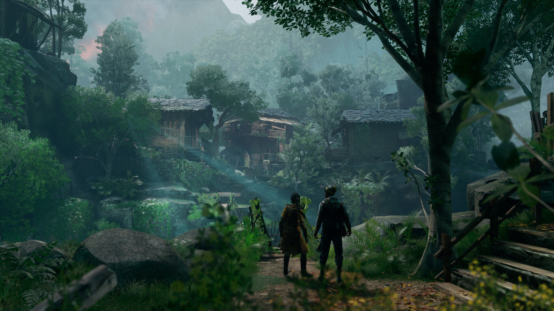 Unknown 9: Awakening PC Steam CD Key