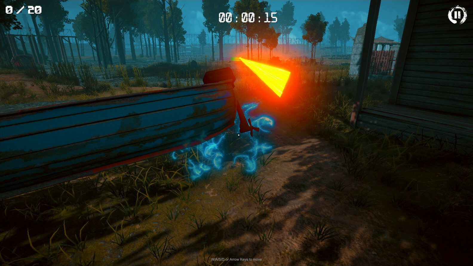 3D PUZZLE - Flooded Grounds PC Steam CD Key