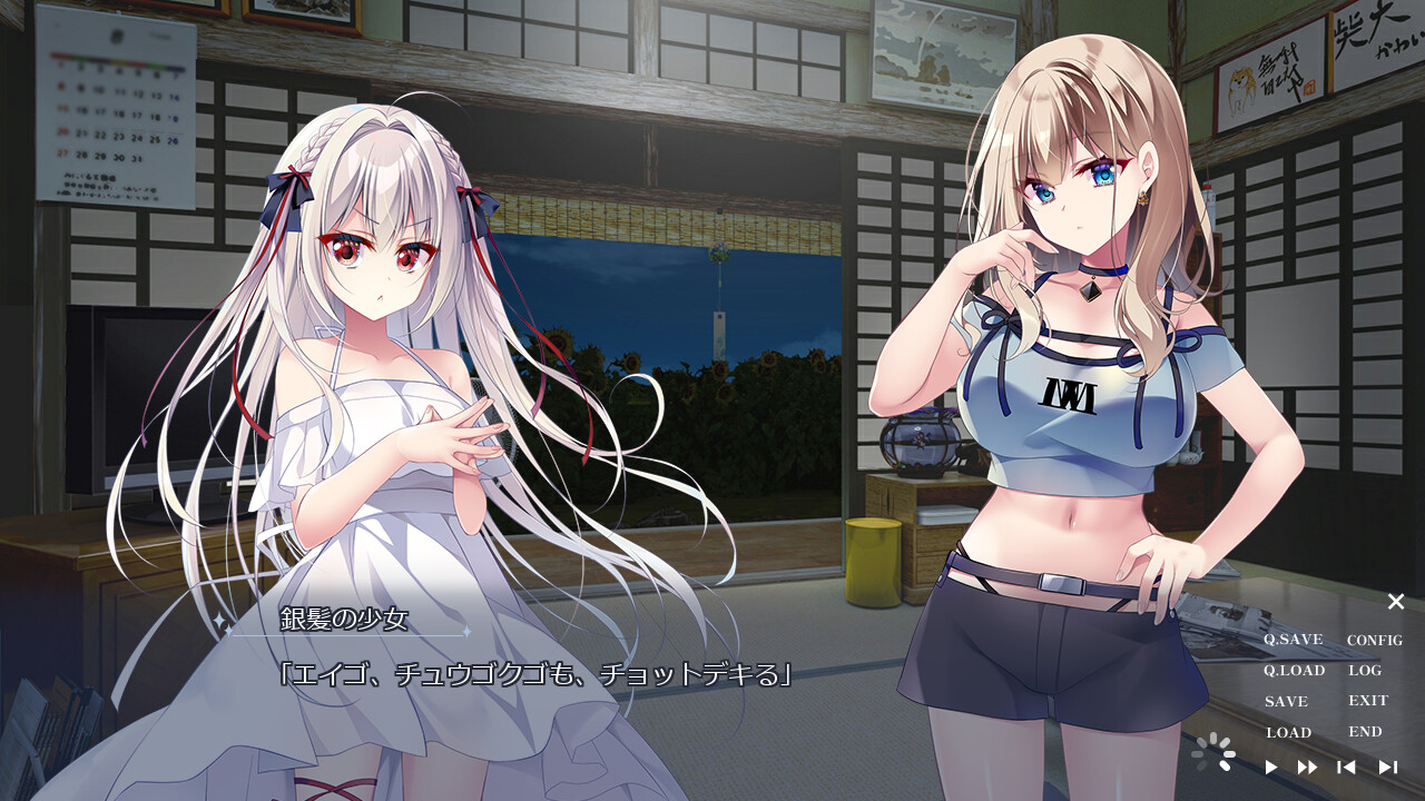 流る星 -a wish star- PC Steam Account