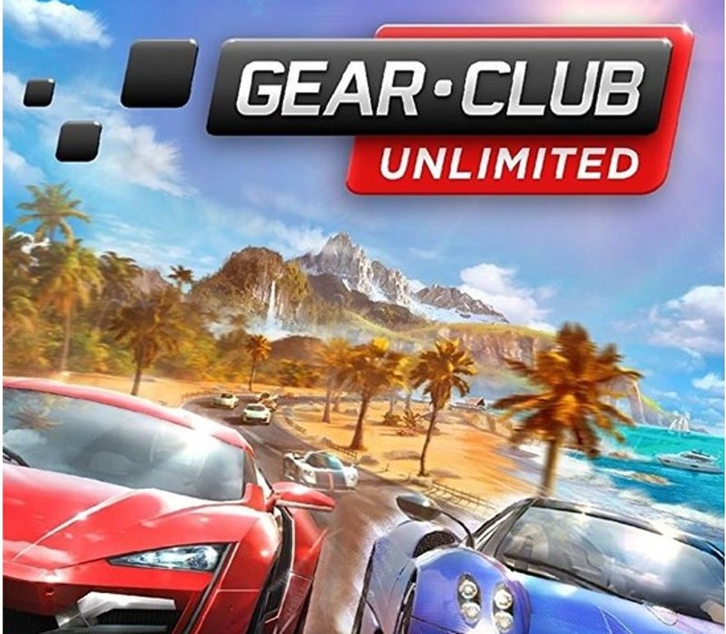 Gear.Club Unlimited Nintendo Switch Access