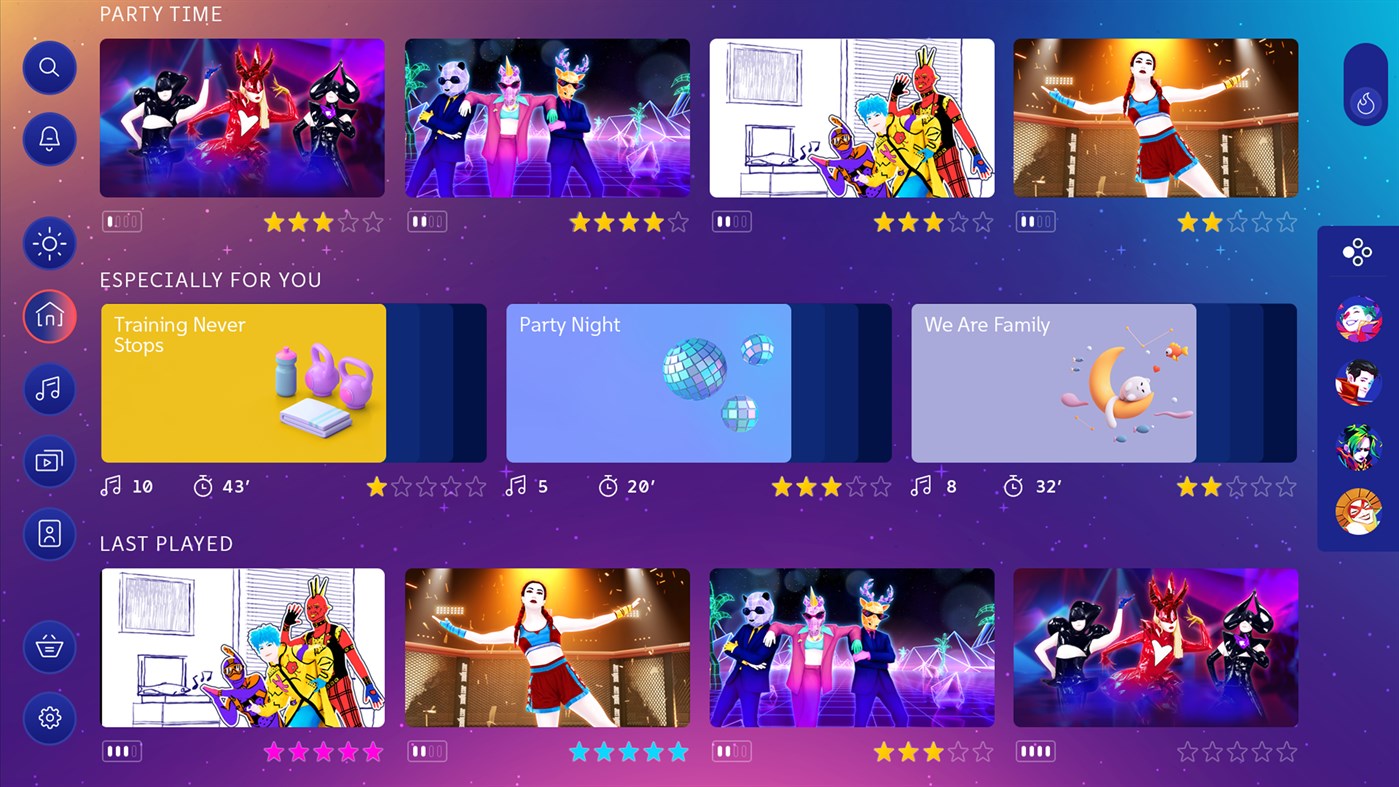 Just Dance 2025 Edition Nintendo Switch Access
