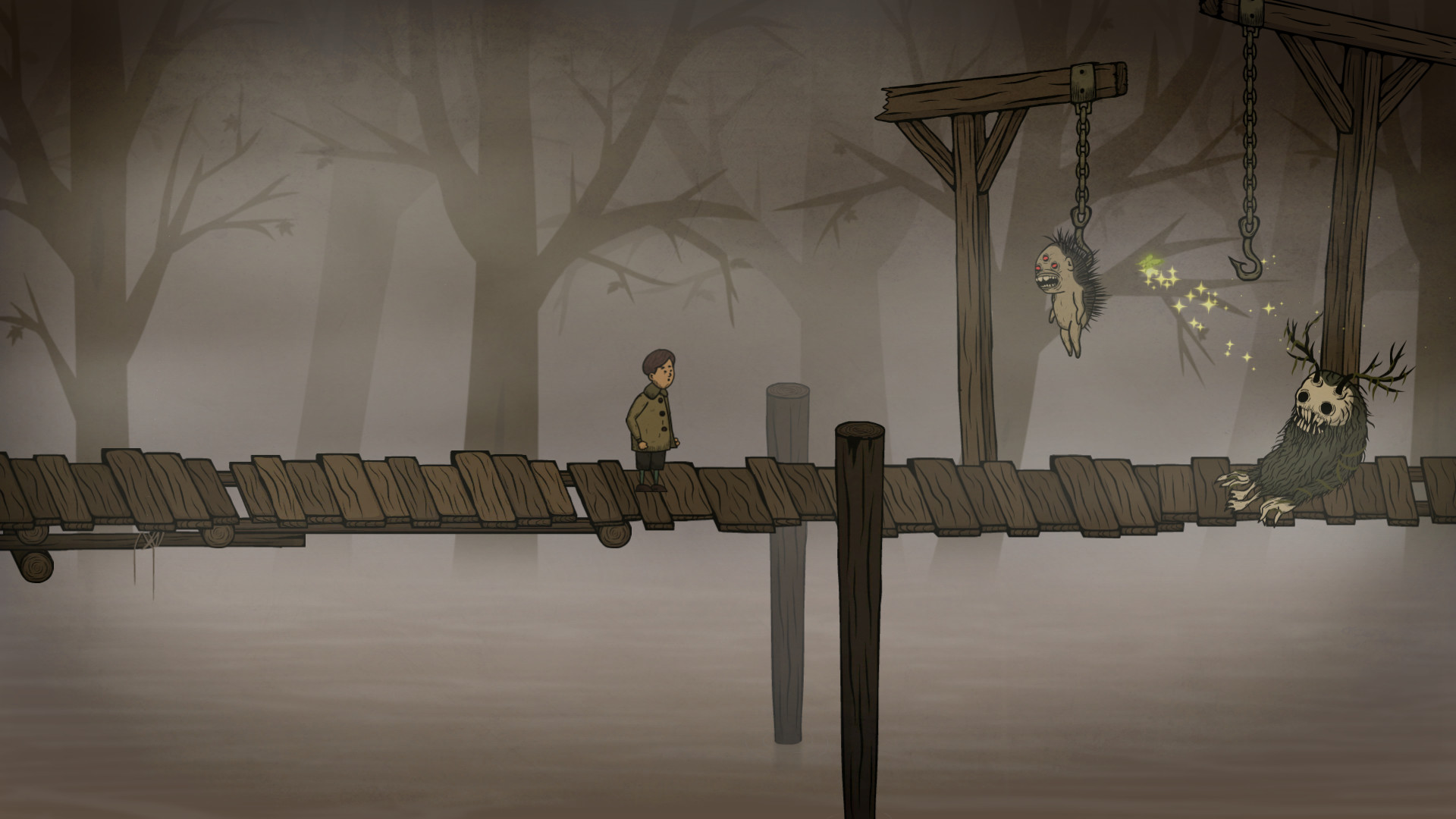 Creepy Tale EU PC Steam CD Key
