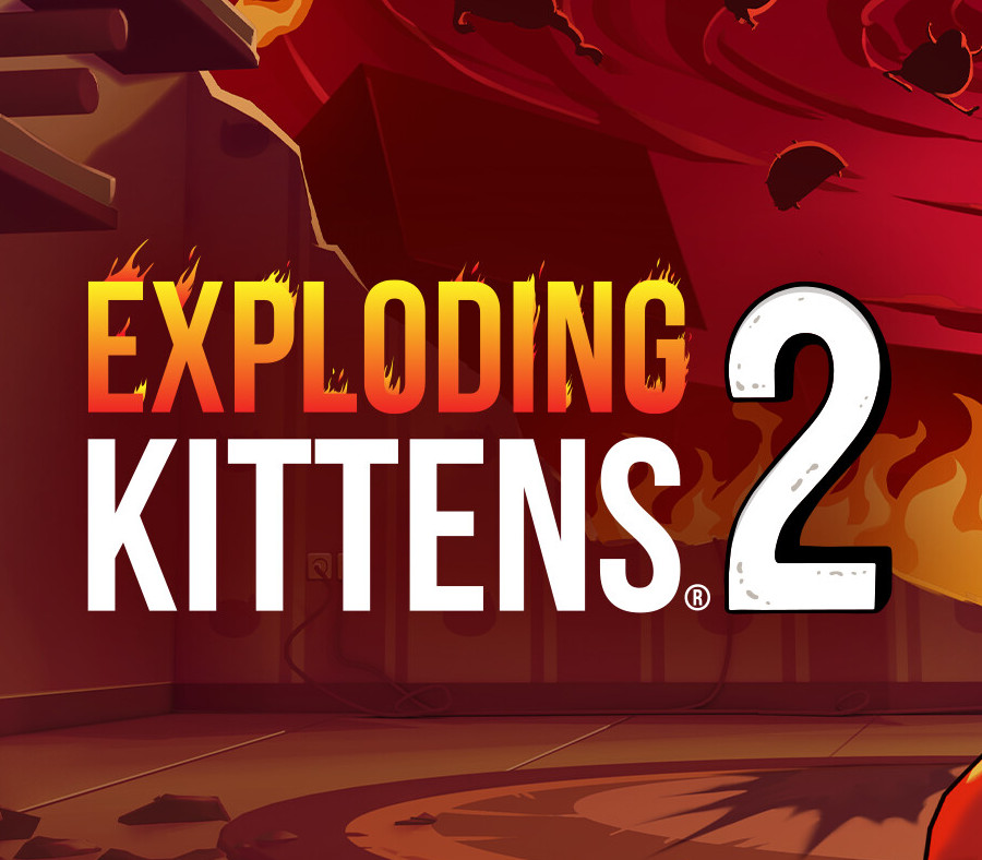 Exploding Kittens 2 PC Steam CD Key