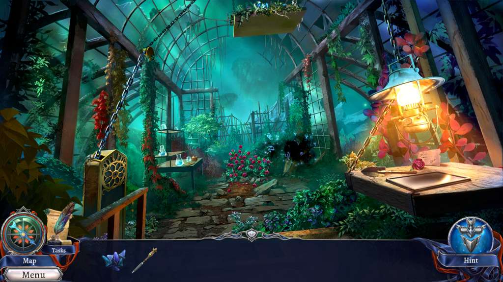 Grim Legends 3: The Dark City EU PC Steam CD Key