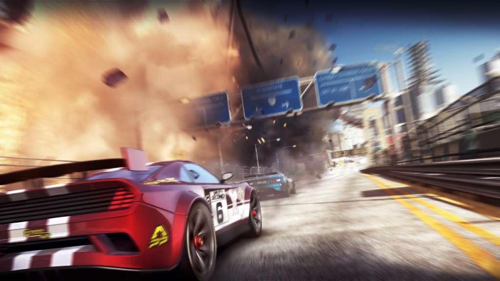 Split/Second XBOX One / Xbox Series X|S Account
