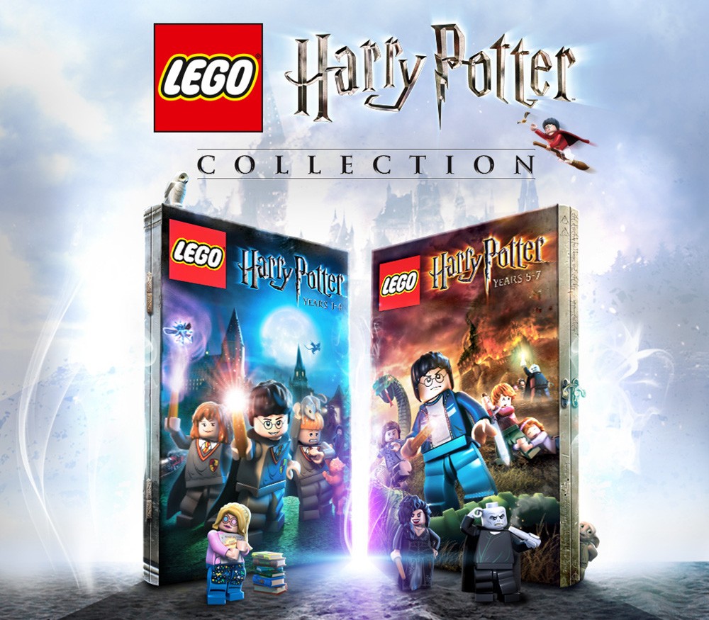 LEGO Harry Potter Collection PC Steam Account