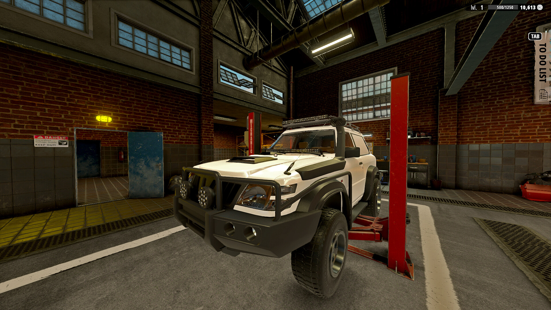 Offroad Mechanic Simulator Xbox Series X|S Account