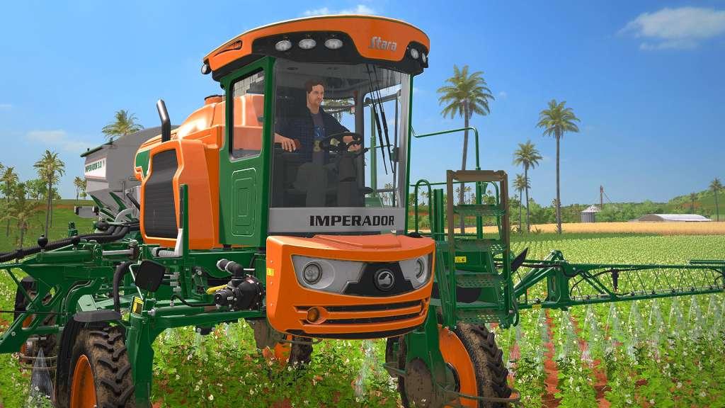 Farming Simulator 17 - Platinum Expansion DLC EU PC Steam CD Key