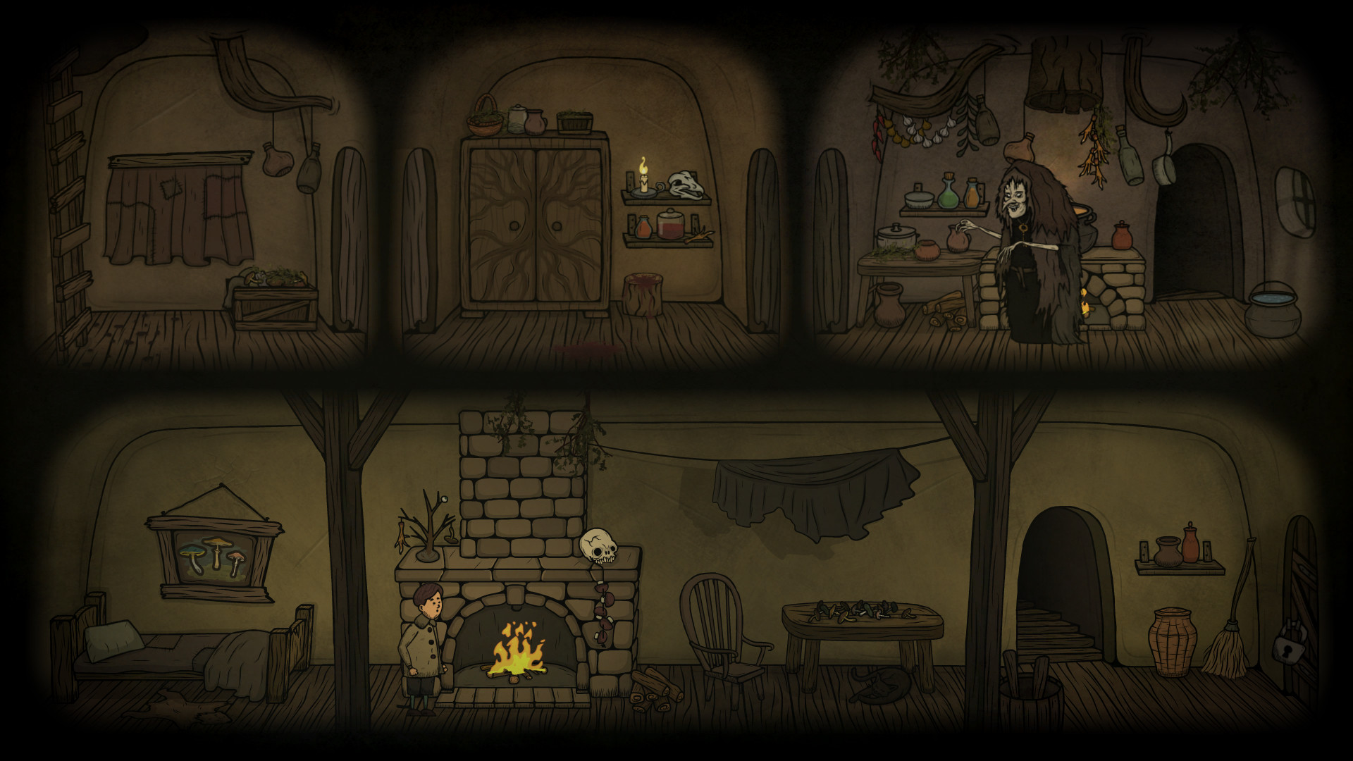 Creepy Tale EU PC Steam CD Key