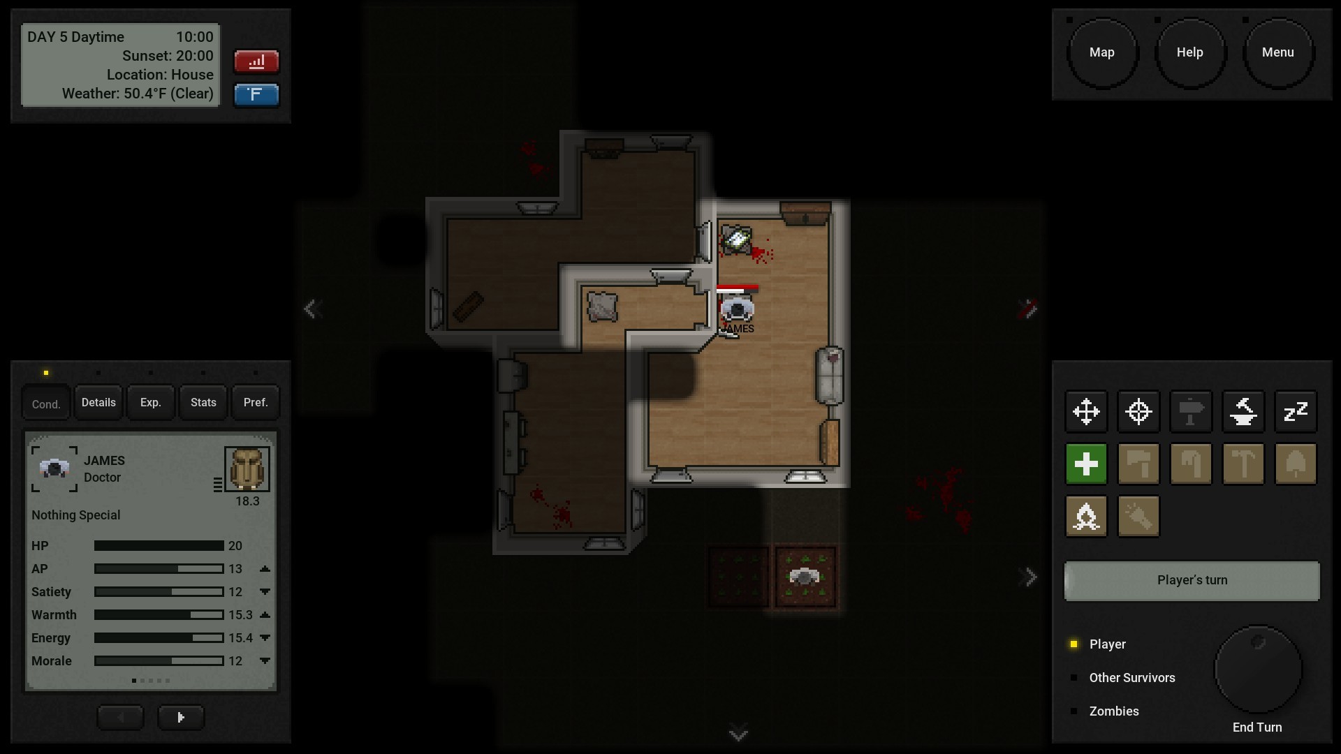 Terminus: Zombie Survivors PC Steam Account