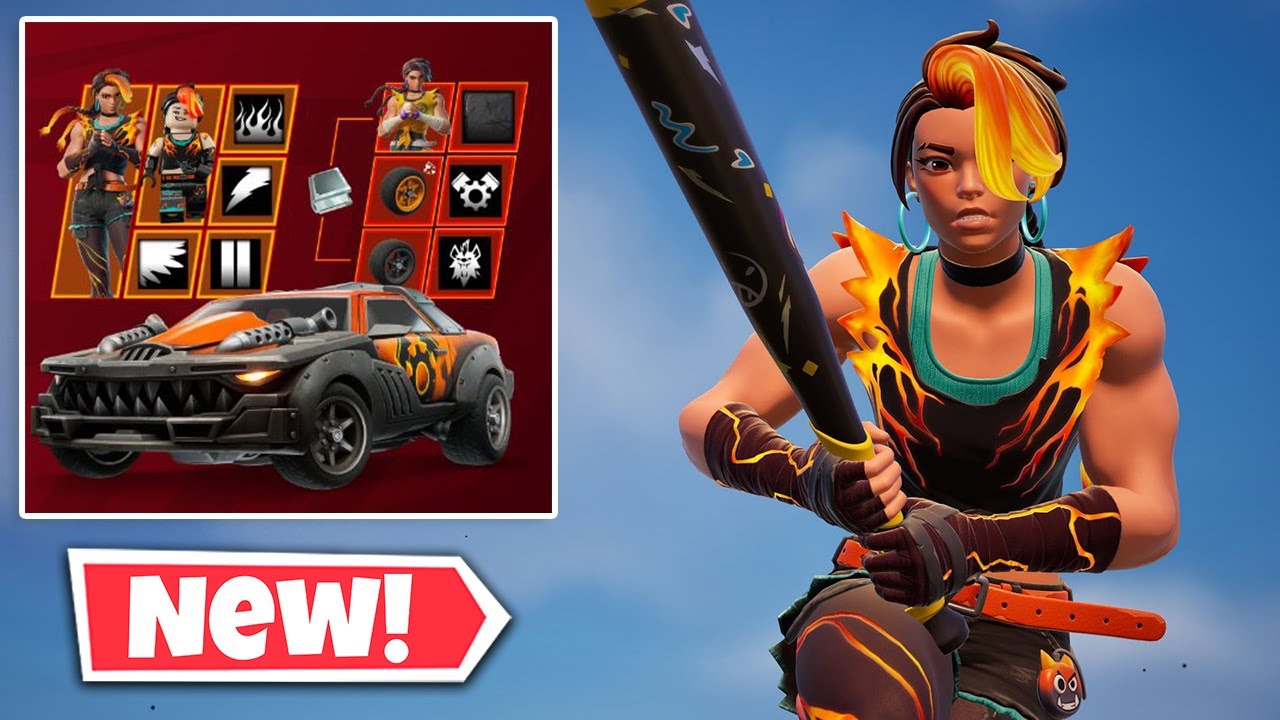Fortnite - Lockjaw Starter Quest Pack DLC ZA XBOX One / Xbox Series X|S CD Key