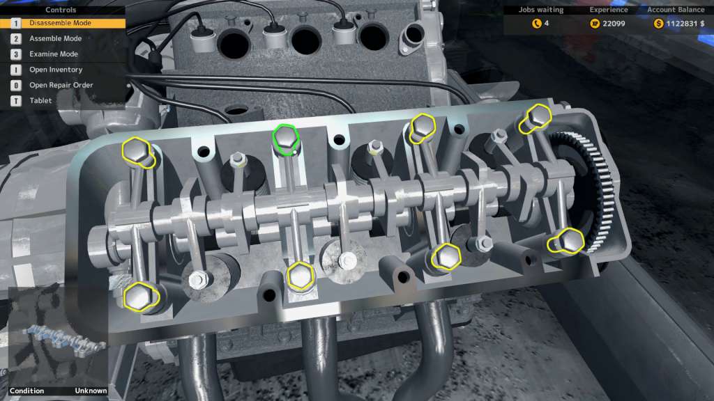 Car Mechanic Simulator 2015 - DeLorean DLC EU PC Steam CD Key
