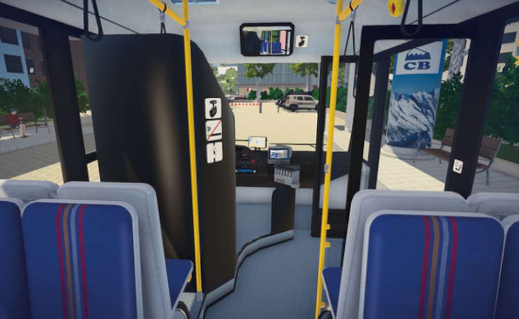 Bus Simulator 16 PC Steam Account