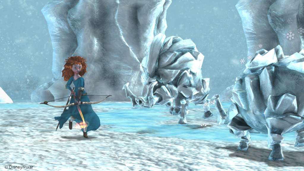 Disney•Pixar Brave: The Video Game Xbox 360 Account