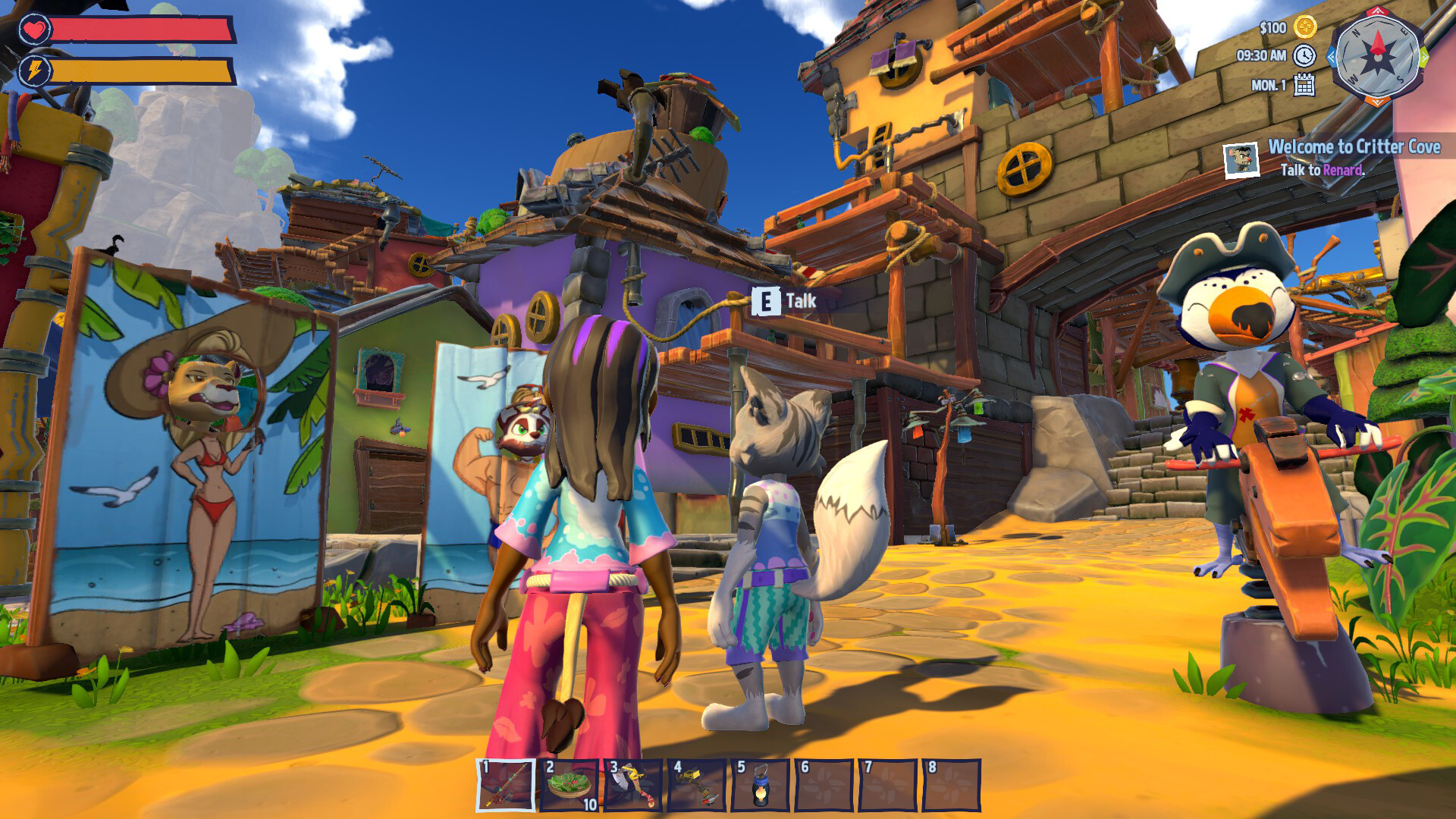 Critter Cove PC Steam CD Key