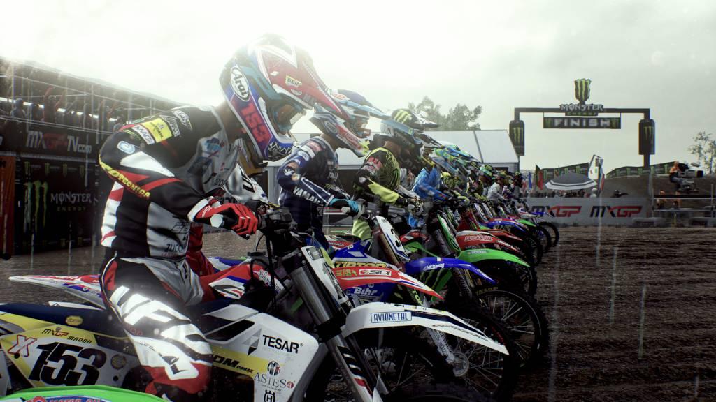 MXGP3: The Official Motocross Videogame Nintendo Switch Access
