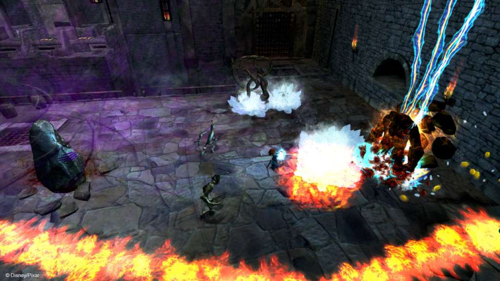Disney•Pixar Brave: The Video Game Xbox 360 Account