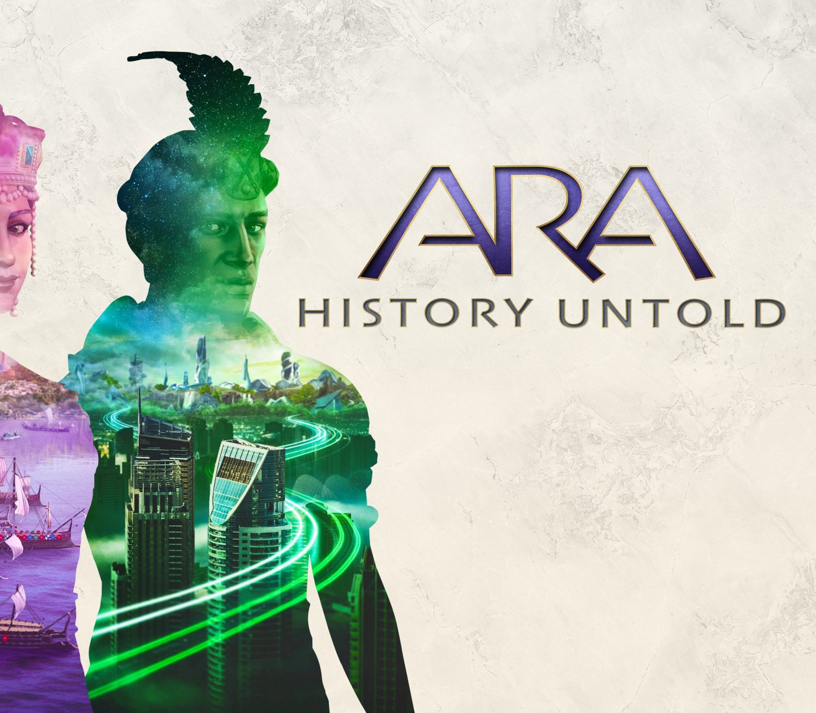 Ara: History Untold PC Steam Account