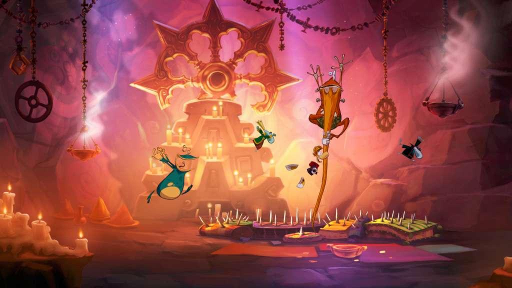 Rayman Origins XBOX One / Xbox Series X|S Account