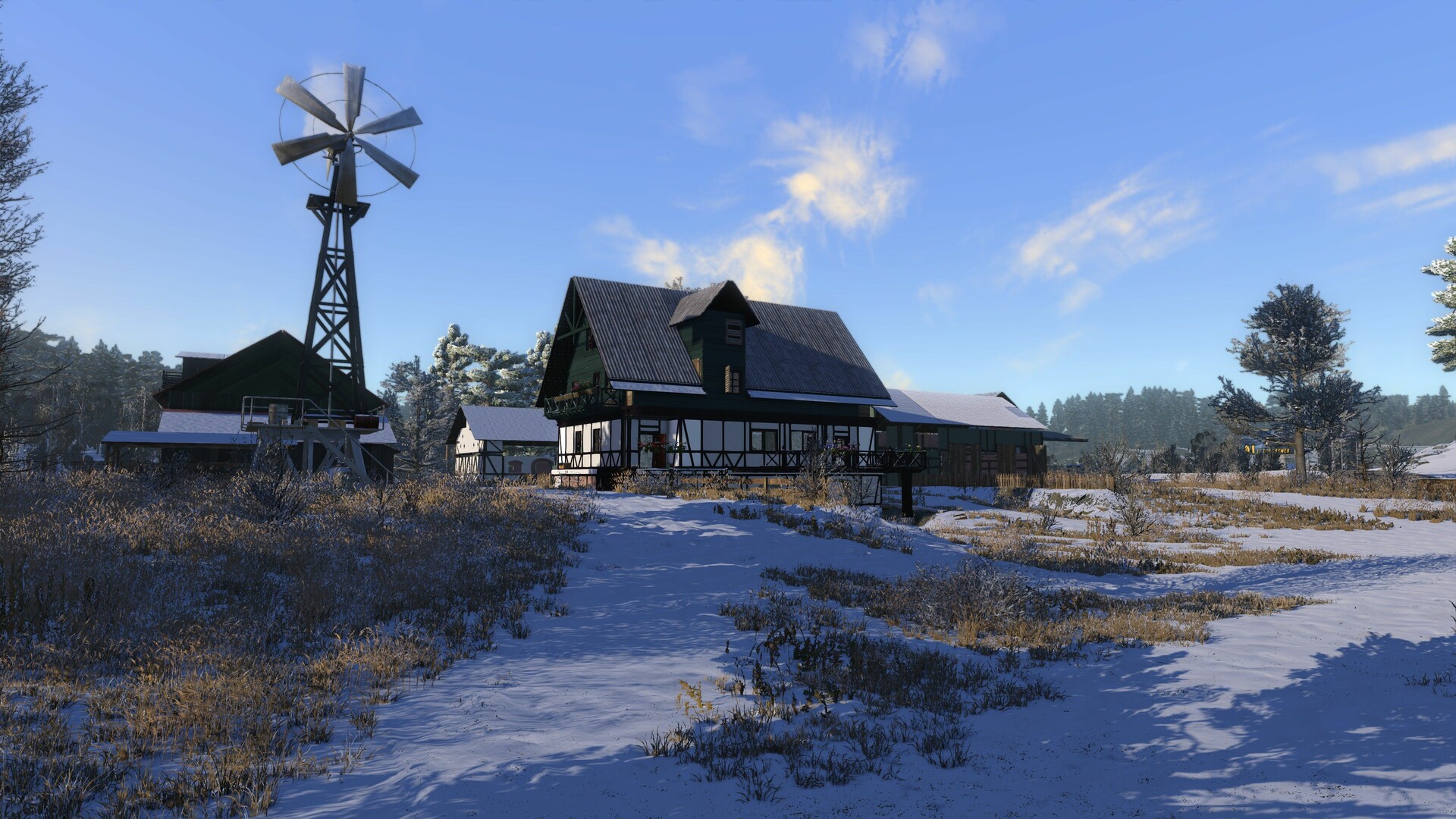 Farmer's Dynasty 2 PC Steam Account