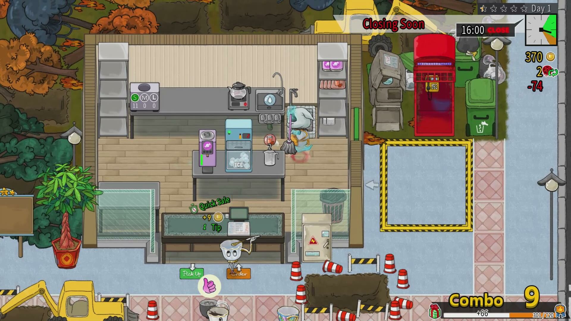 Feed The Cups PC Steam Account