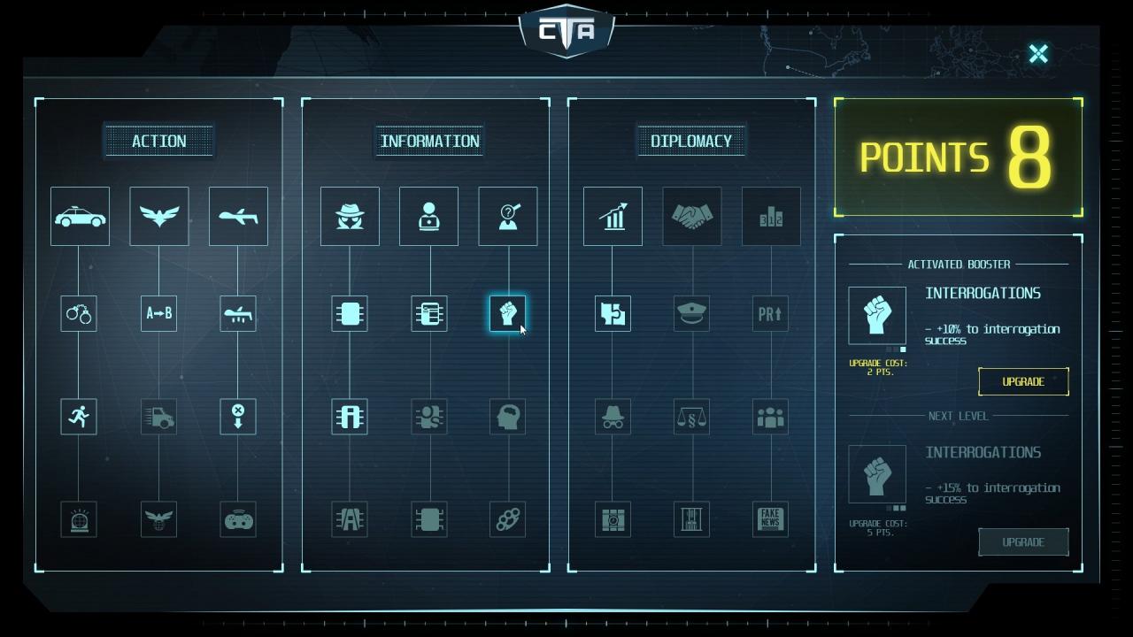 Counter Terrorist Agency EU PC Steam CD Key