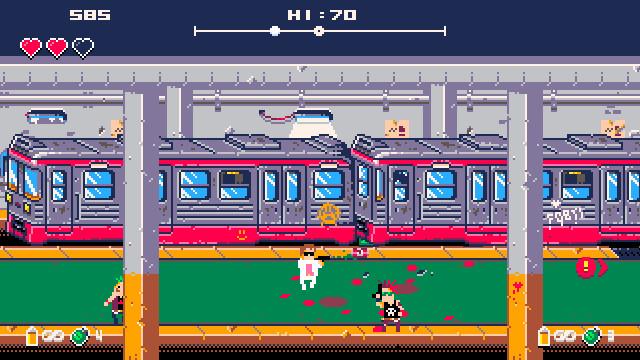Donuts'n'Justice EU PC Steam CD Key