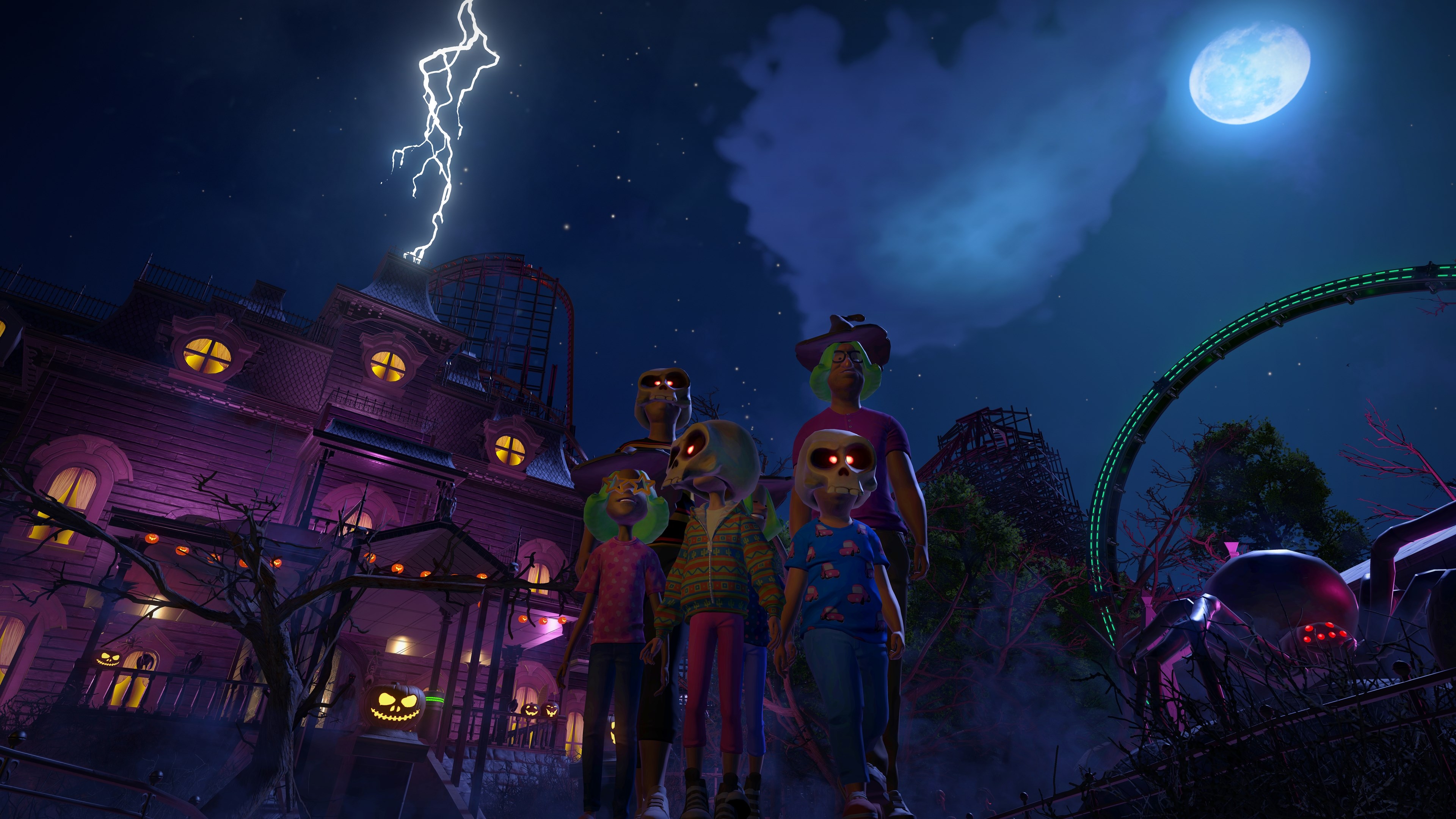 Planet Coaster: Premium Edition Xbox One / Xbox Series X|S Account