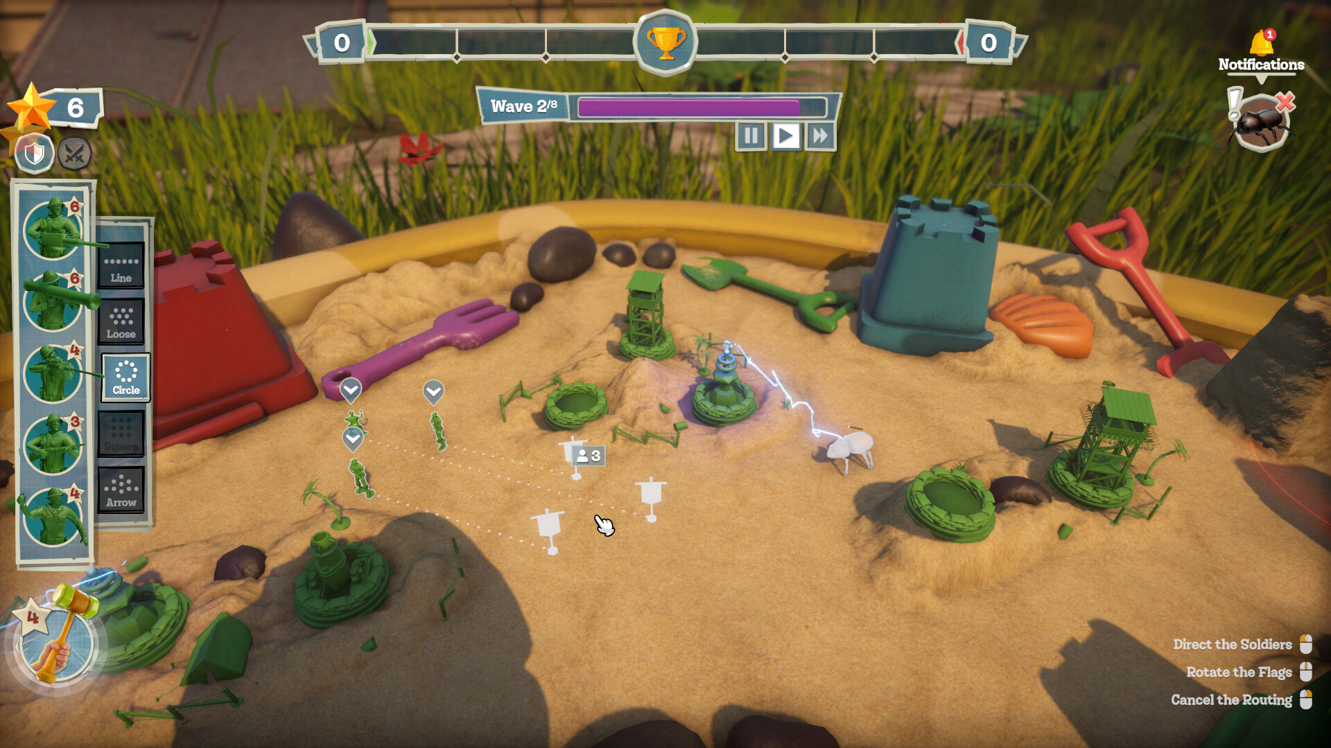 Toy Shire PC Steam Account