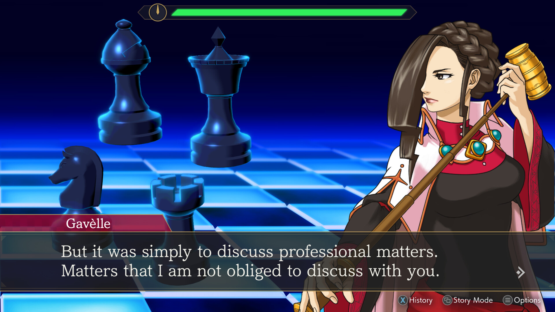 Ace Attorney Investigations Collection Nintendo Switch Access