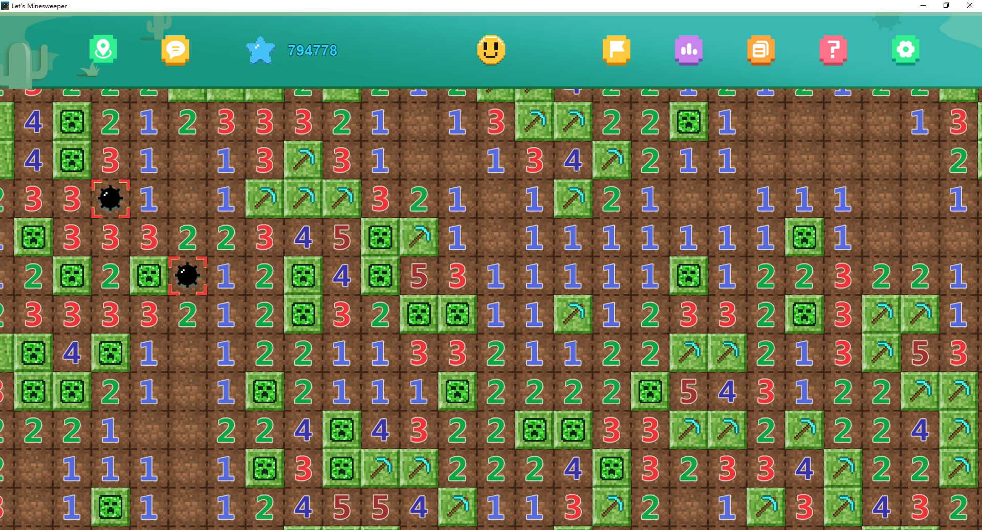 Let's Minesweeper PC Steam CD Key