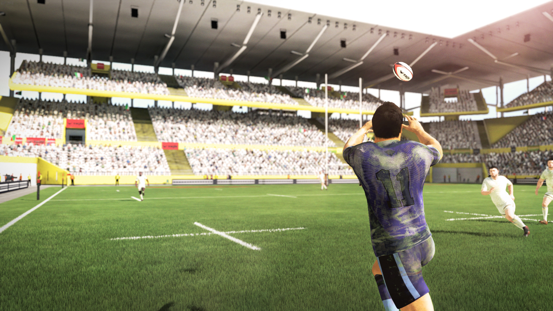 Rugby 22 PS5 Account
