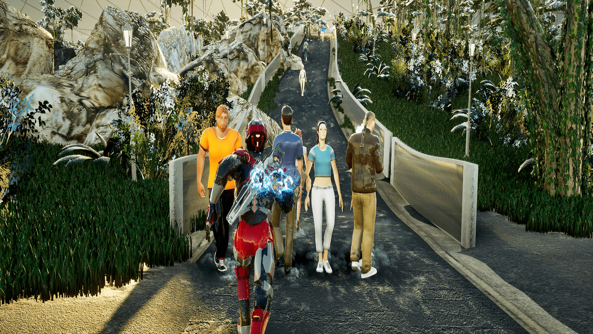 Exo Mayhem PC Epic Games Account 