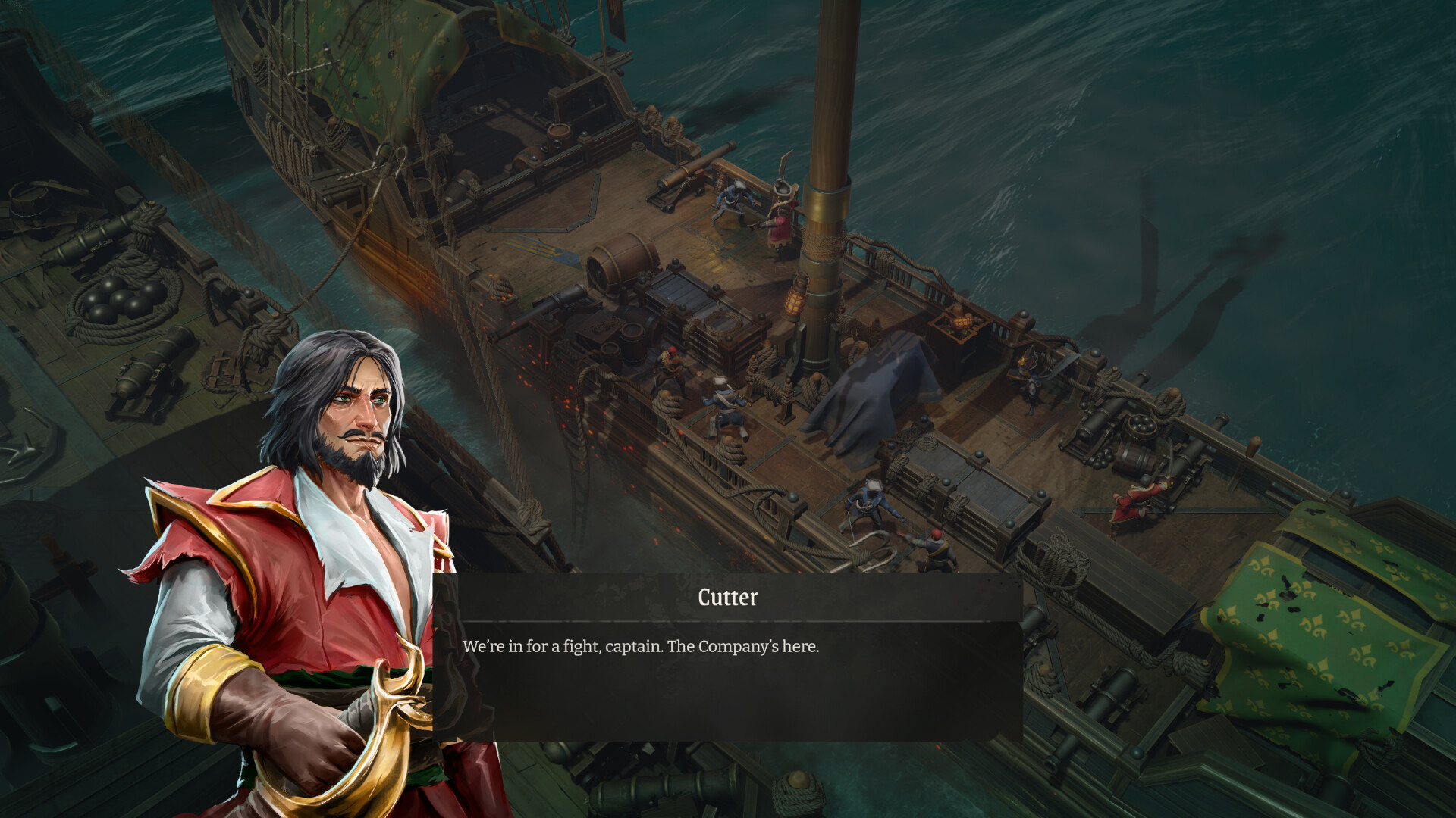 Rogue Waters PC Steam Account