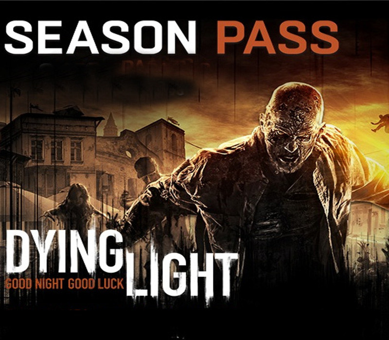 Dying Light - Season Pass EU PC Steam CD Key