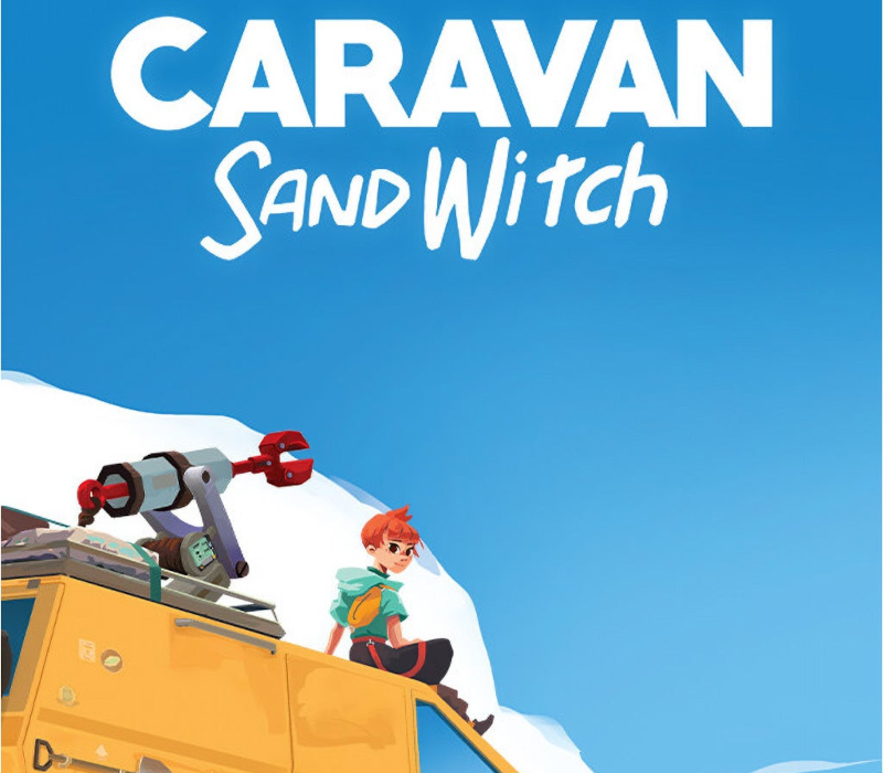 Caravan SandWitch PC Steam Account