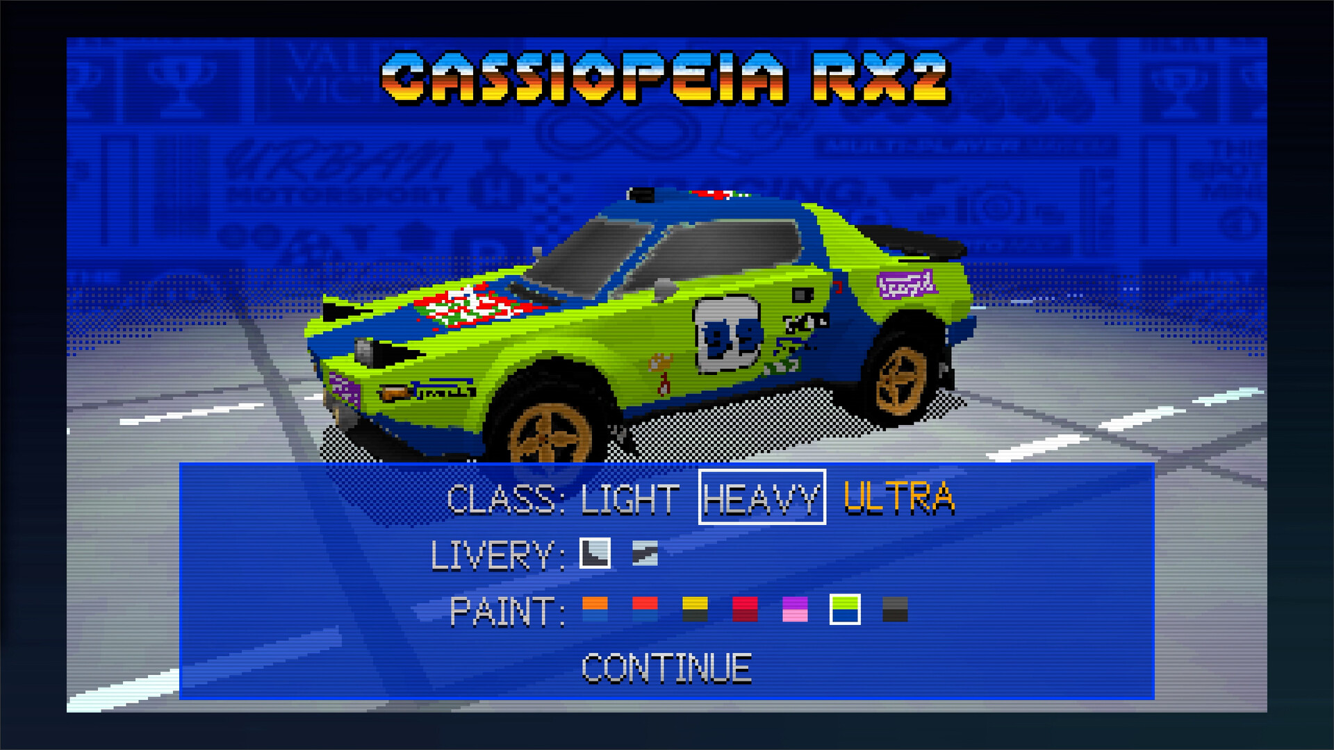 Parking Garage Rally Circuit PC Steam CD Key