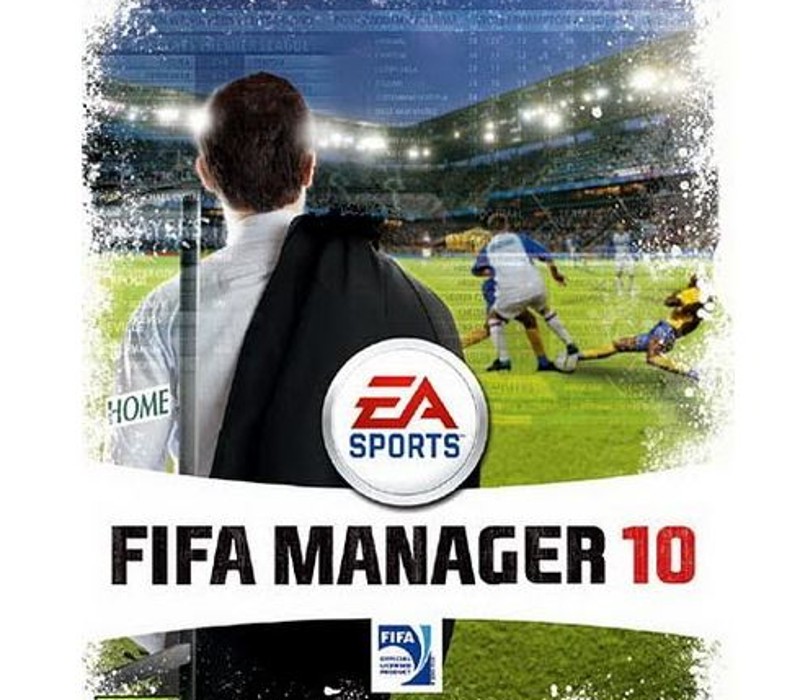 FIFA Manager 10 PC EA App Account