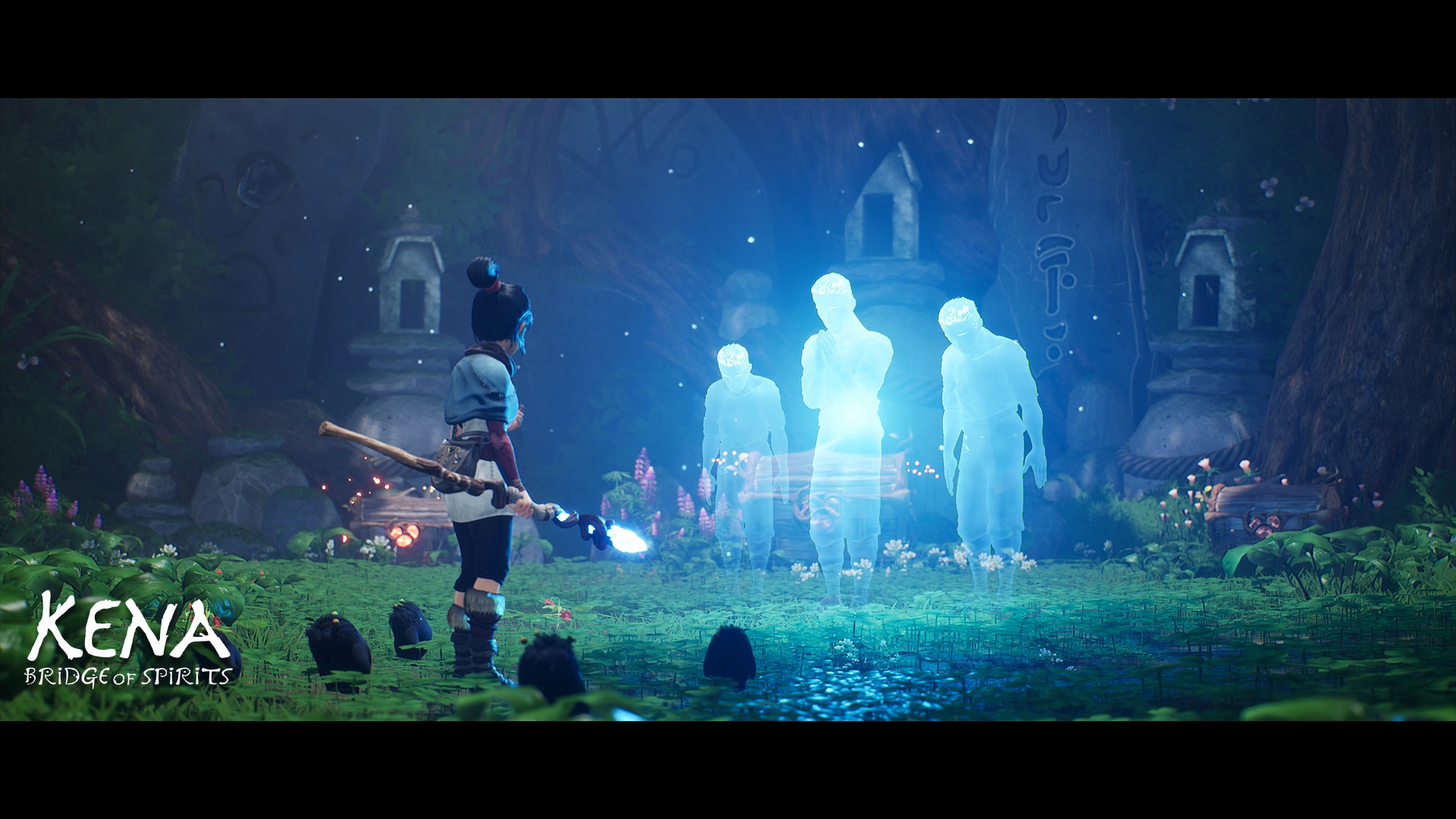 Kena: Bridge of Spirits Xbox One / Xbox Series X|S Account