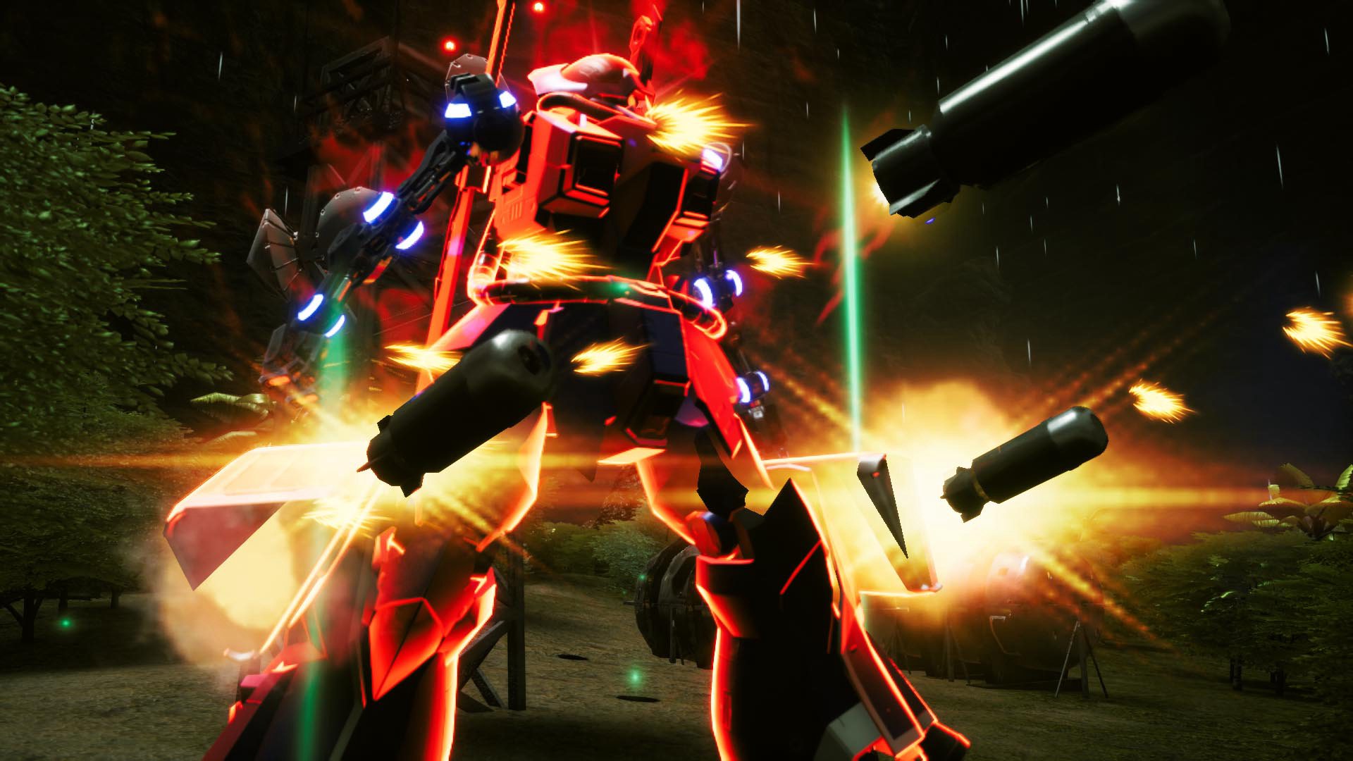 New Gundam Breaker EU PC Steam CD Key