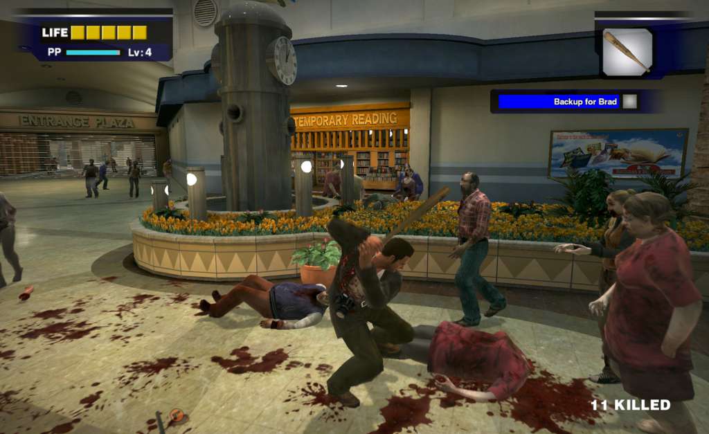 Dead Rising EU PC Steam CD Key
