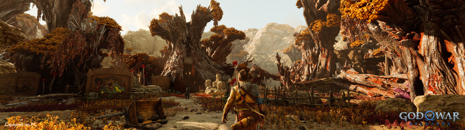 God Of War Ragnarök PC Steam Altergift