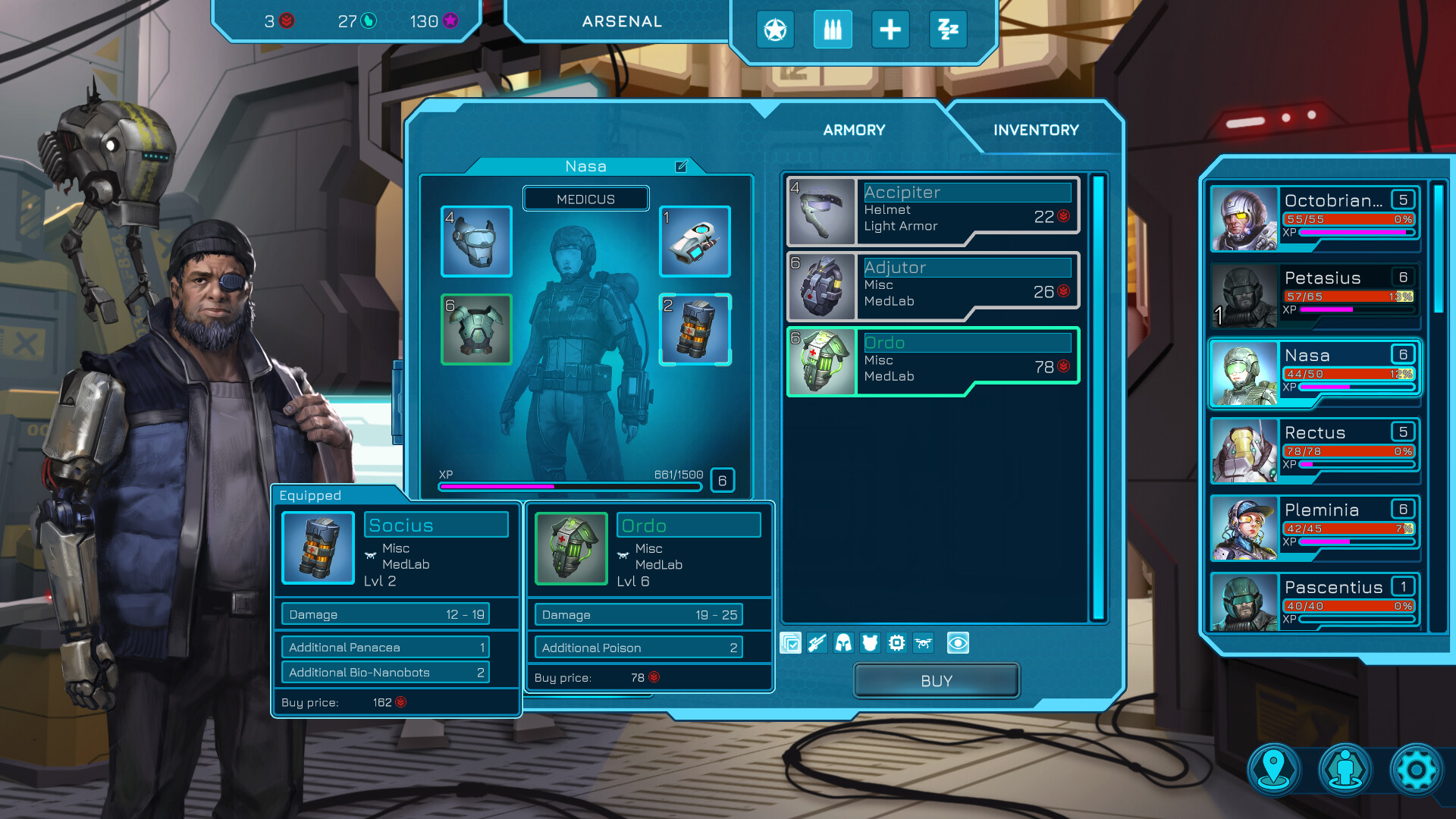 Tenebris: Terra Incognita PC Steam CD Key