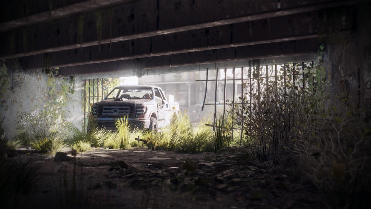 Homefront: The Revolution - Beyond the Walls DLC EU PC Steam CD Key