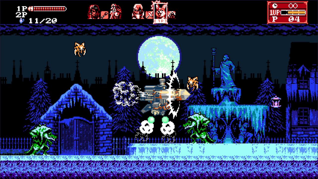 Bloodstained: Curse of the Moon 2 XBOX One / Xbox Series X|S Account